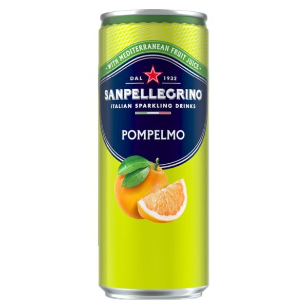 BIBITA SP POMPELMO SLEEK CL33