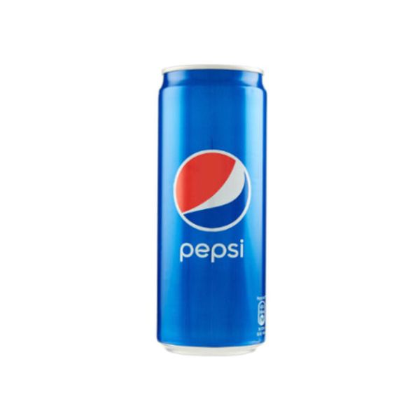 PEPSI LAT SLEEK 33CL X24
