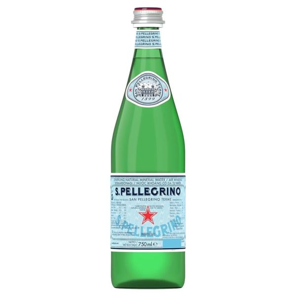 ACQUA SP LUXURY 750ML X 12. VAP