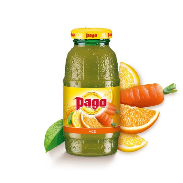 PAGO SUCCO DI ACE CL20 BOT. VET