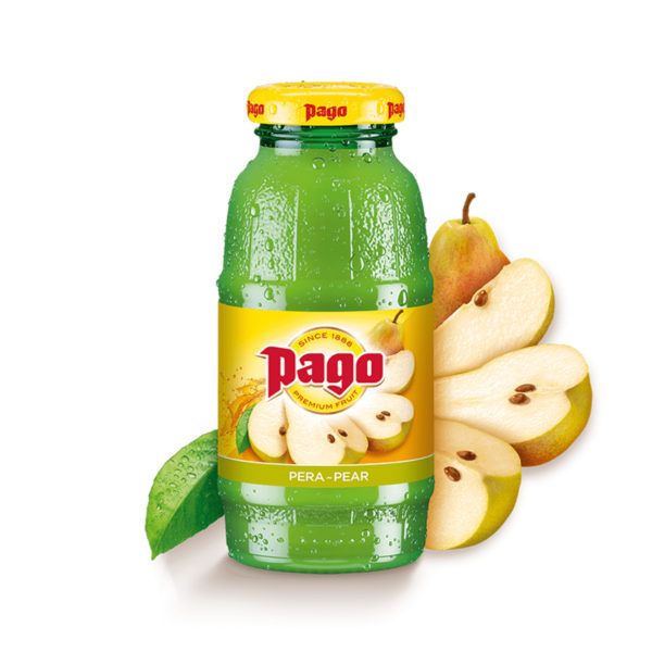 PAGO NETTARE PERA CL20 BOT. VET