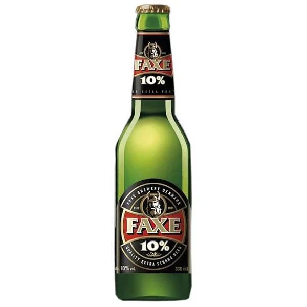 BIR FAXE VOL.10% CL33 X 24 BOT