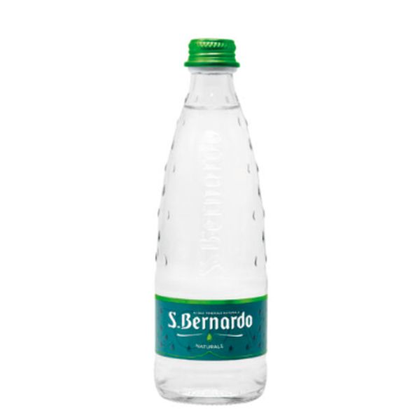 ACQUA SAN BERNARDO NATURALE 33CL X24 VAP