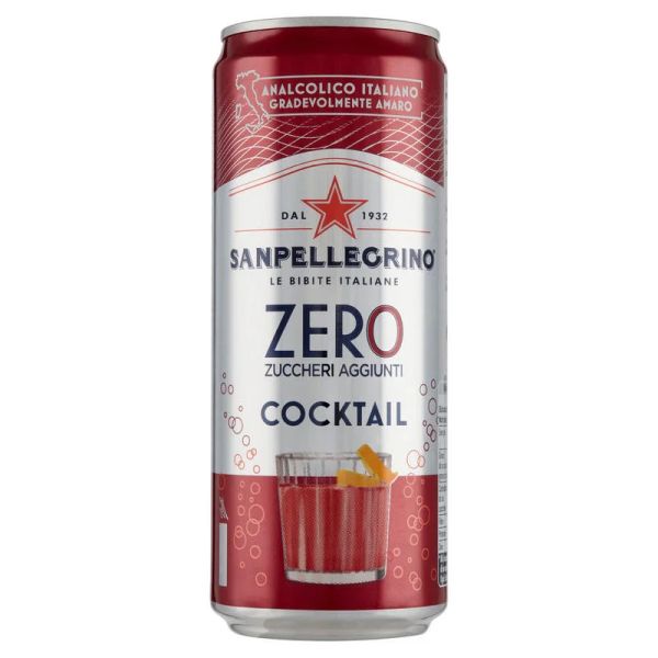 BIBITA SP COCKTAIL ZERO LAT SLEEK CL33