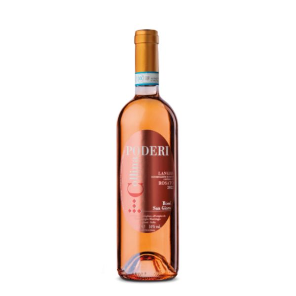 VROSE LANGHE DOC COL  14% 750ML