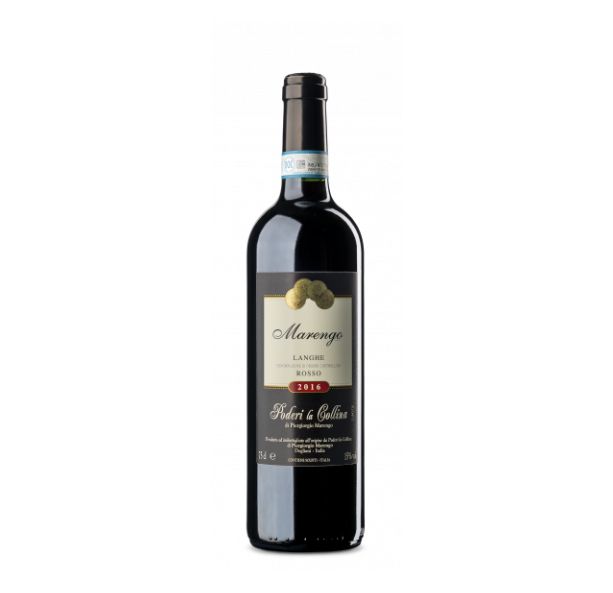 VR MARENGO LANG ROS DOC COL 15% 750ML