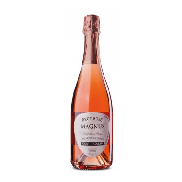 SP MAGNUS BRUT ROSE COLLIN 750ML