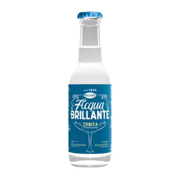 BIBITA RECOARO ACQUA TONICA CL20X24. VAP