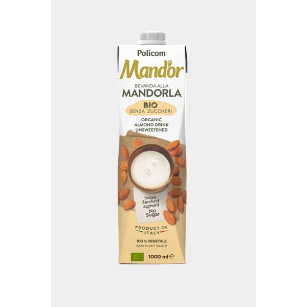BEVANDA MAND’OR BIO SENZA ZUCCH 1L