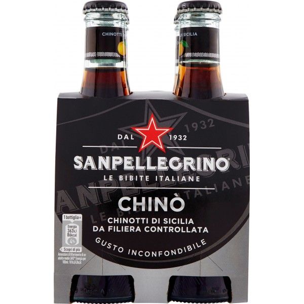 BIBITA SP CHINO ALL NAT CL20X4BTLX6
