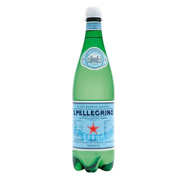 ACQUA SP FRIZZANTE RPET 750ML X 6 IT