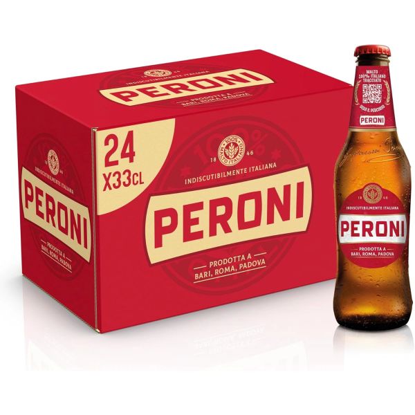 BIR PERONI ET.ROS CL33X24 4.7% 10.6GP NA