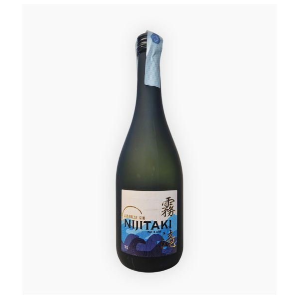 GIN NIJITAKI 38 VOL 70CL X 6 BTL