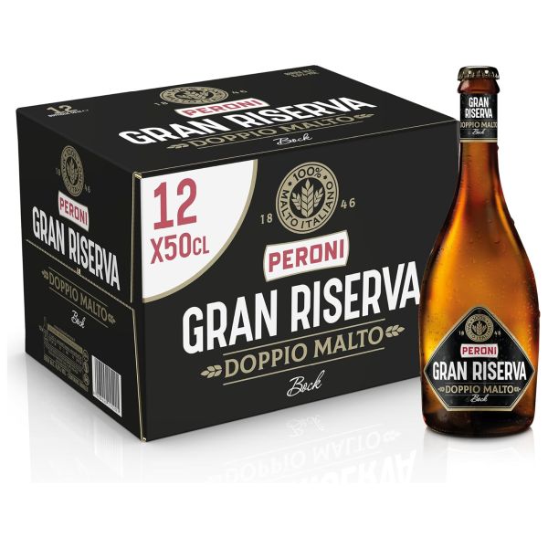 BIR PERON GRANRI DM 6.6%14.7GPCL50X12 NA