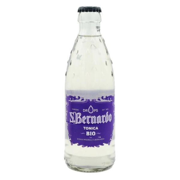 BIBITA SANBERNARDO TONICA BIO 26CLX12VAP