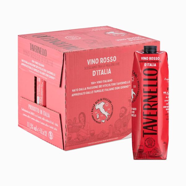 VR TAVERNELLO 11.5% 1000MLX 12