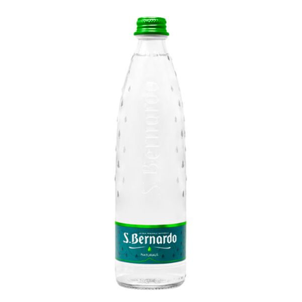 ACQUA SAN BERNARDO NATURALE 500ML X24VAP