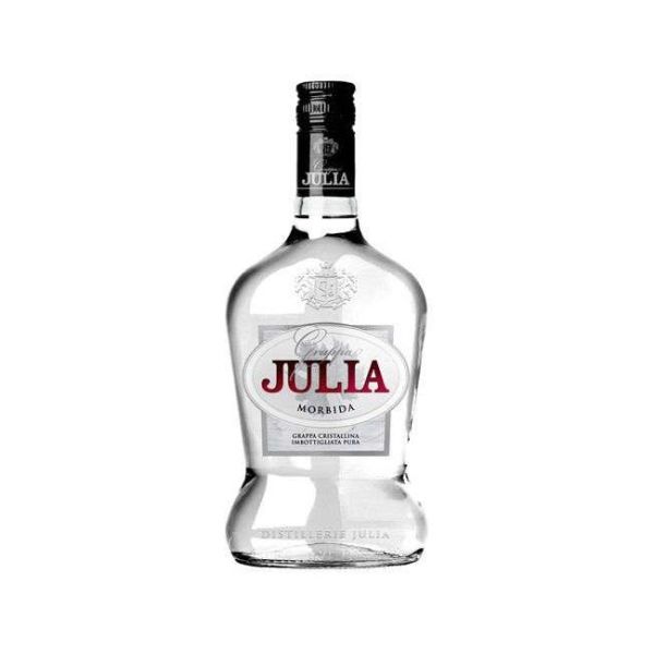 GRAPPA JULIA MORBIDA 38% 70CL X 6