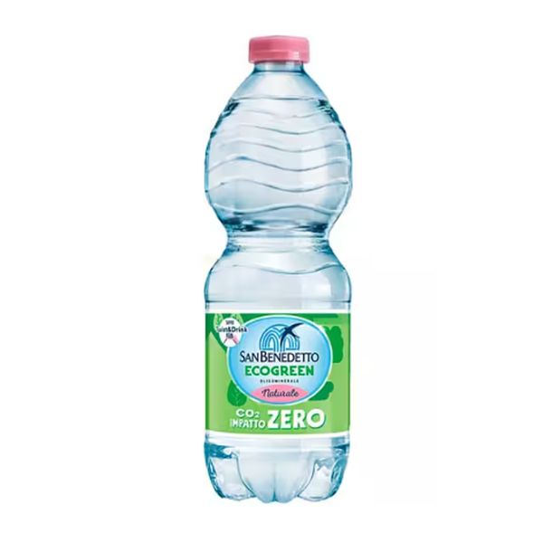 ACQUA SAN BENEDETTO NAT. PET 500ML x 24