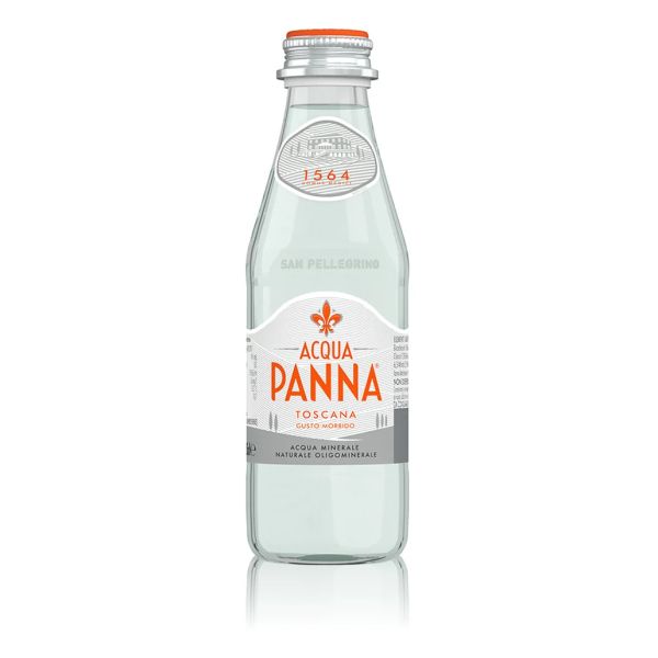 ACQUA PANNA VETRO 500MLX24  USA