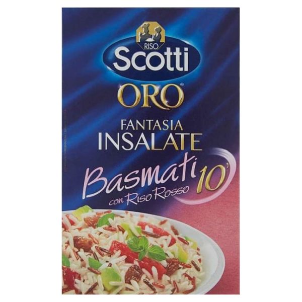 RISO SCOTTI AST ORO BASMA/RISO R 800GX10