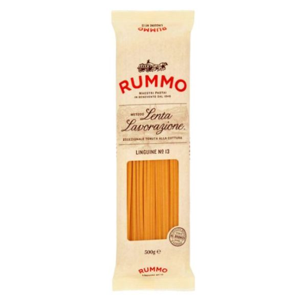 PASTA RUMMO LINGUINE N. 13 500GX24