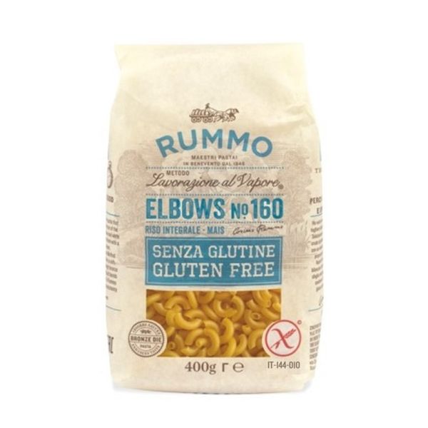 PASTA RUMMO GLFR ELBOWS 400GX12