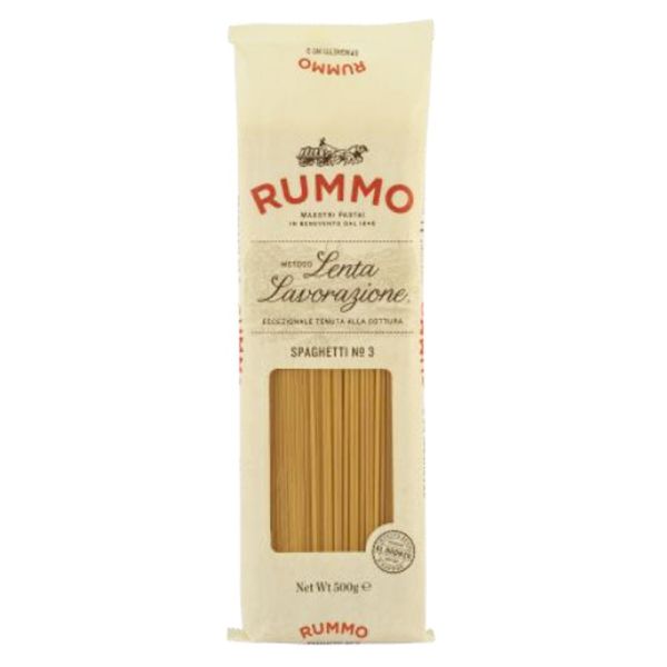 PASTA RUMMO SPAGHETTI N.3 500GX24