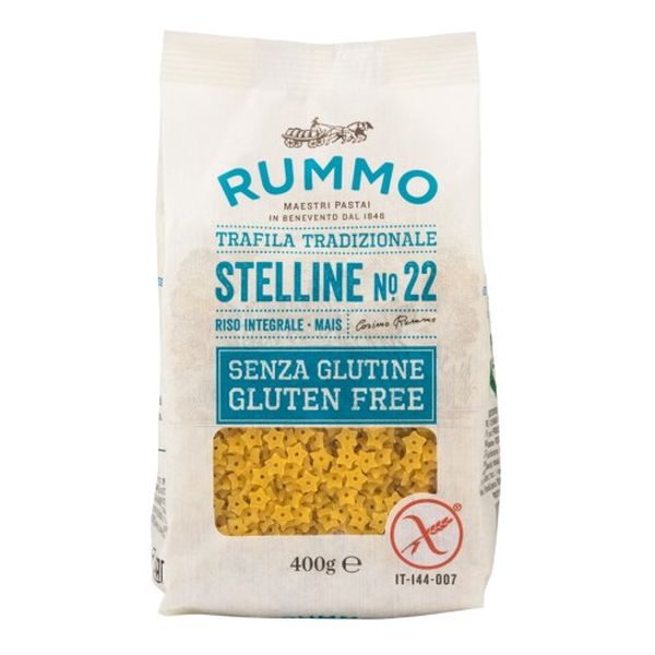 PASTA RUMMO GLFR STELLINE 400GX12