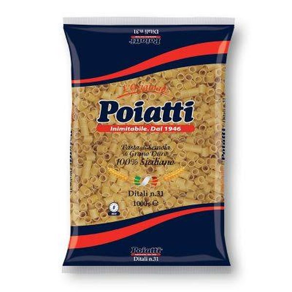 PASTA POIATTI DITALI N.31 500GX24