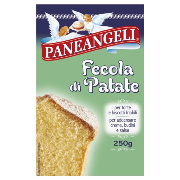 FECOLA PATATE PANEANGELI 250GRX14