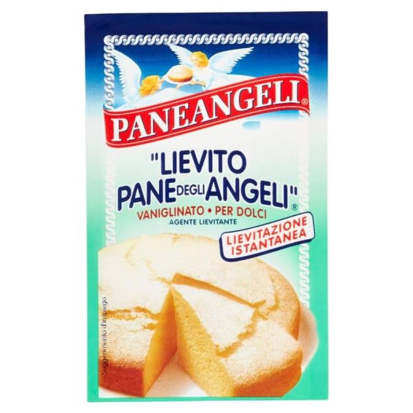 LIEVITO VANIGL PANEANGELI 16GRX10BUSTX14