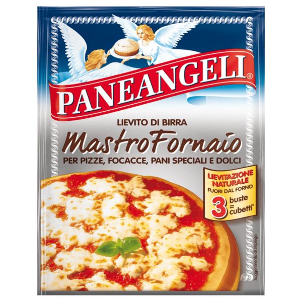 LIEVITO BIR PANEANGELI 7GRX3BUSTX50