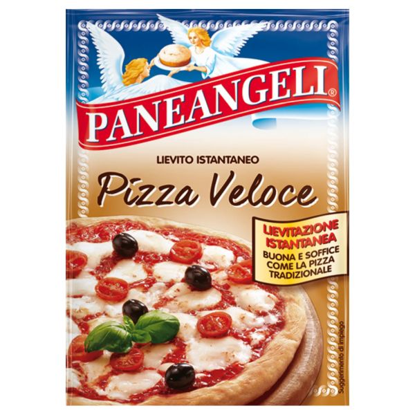 LIEVITO IST.PIZZ PANEANGELI 15GRX3BUSX50