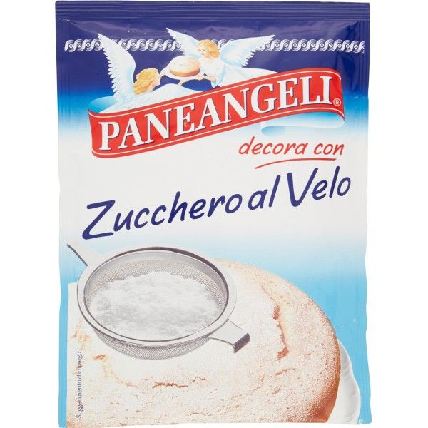 ZUCCHERO VELO PANEANGELI 125GRX24