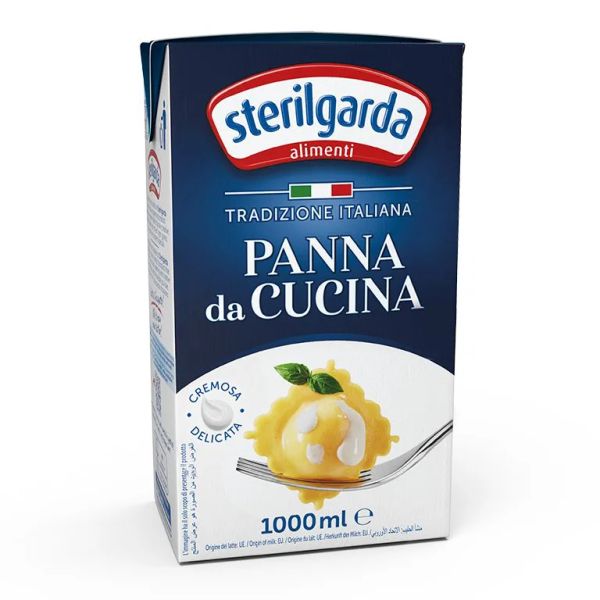 PANNA DA CUCINA STERILGARDA 1L