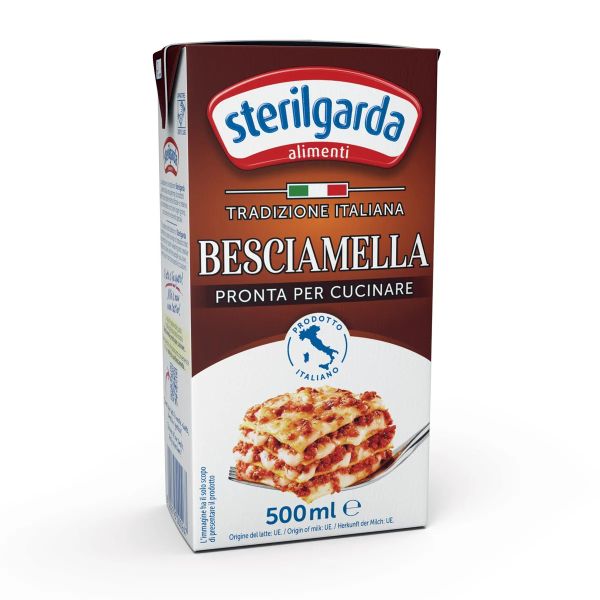 BESCIAMELLA STERILGARDA 500ML