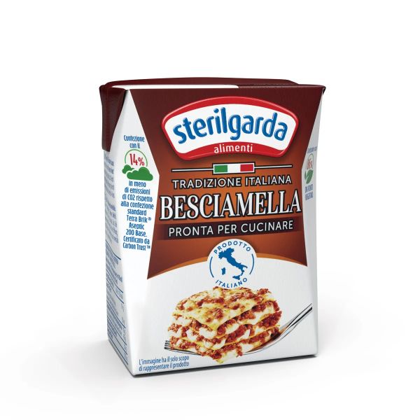 BESCIAMELLA STERILGARDA 200ML