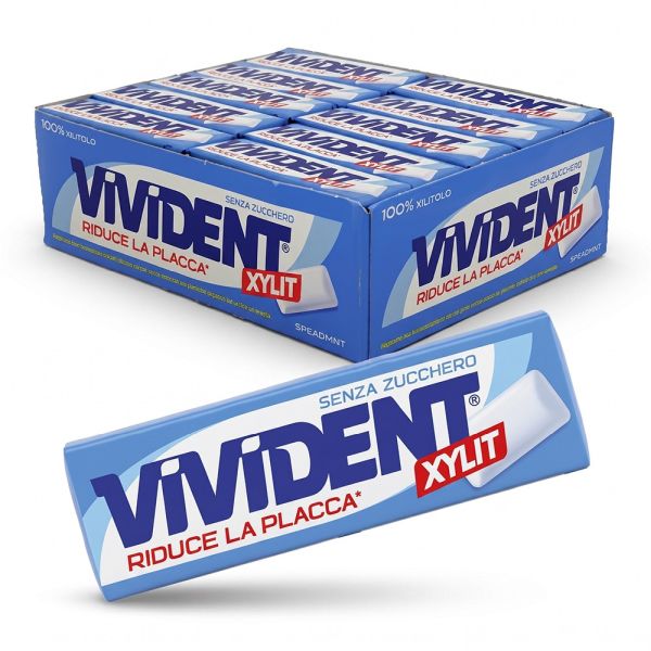 VIVIDENT XYL SPEAR 10X40