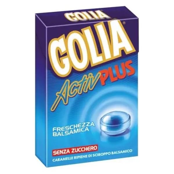 GOLIA ACTIVE PLUS NEW X20