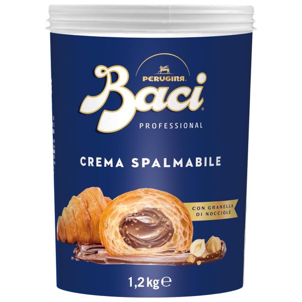 BACI PERUGINA CREMA NOCC/CACAO