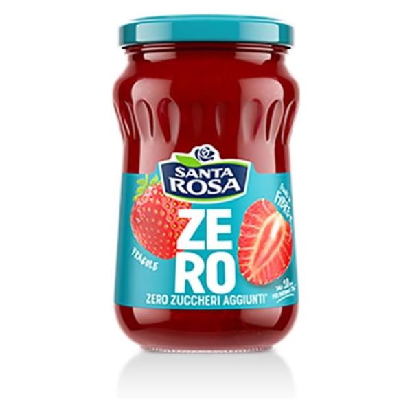 CONF. LIGHT FRAGOLE SANTAROSA 260GRX12