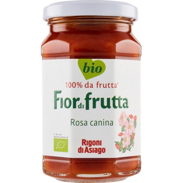 COMPOSTA ROSA CANINA BIO RIGONI 6X250GR