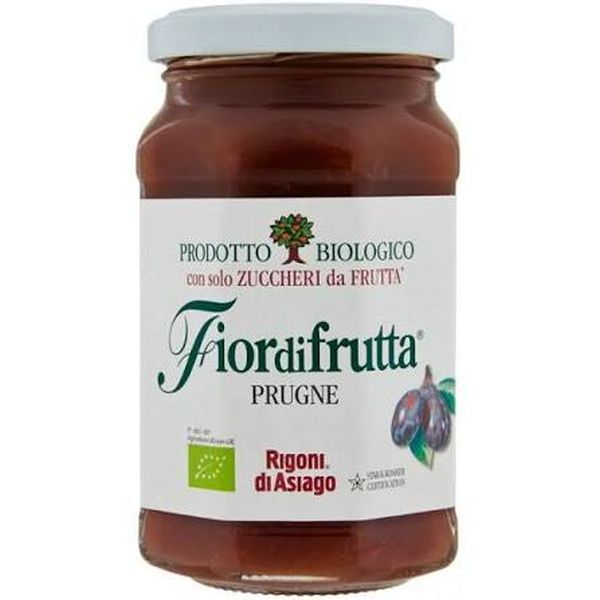 COMPOSTA PRUGNE BIO RIGONI 6X250GR