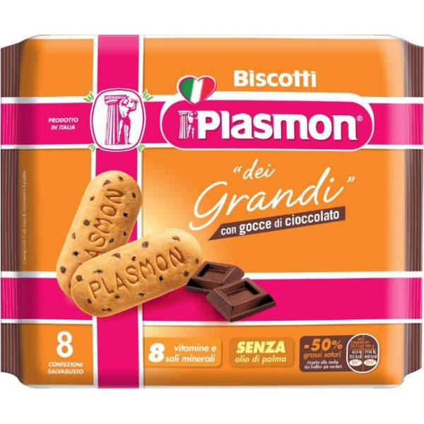 BISCOTTO GRANDI C/GOCCE CIOC 270GX12