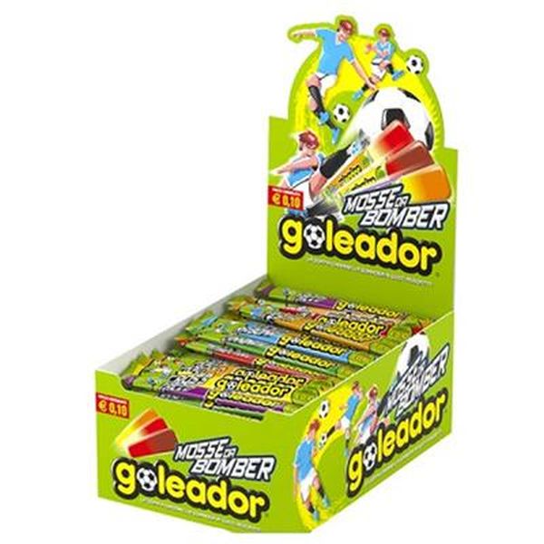GOLEADOR MOSSE DA BOMBER 8GX200PZ