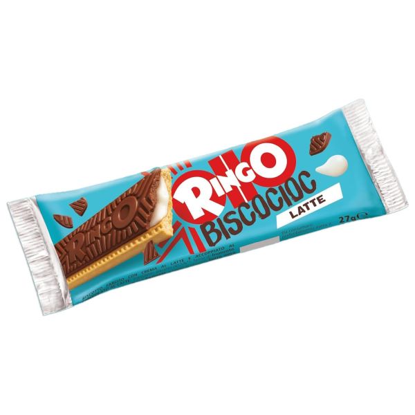 BISCOTTI RINGO BISCOCIOC LAT 27GX6X12