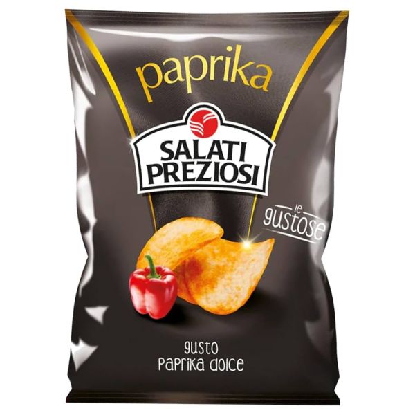 SWEET PAPRIKA CHIPS 25 G X 40