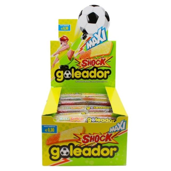 GOLEADOR FRUTTA 14G X 130