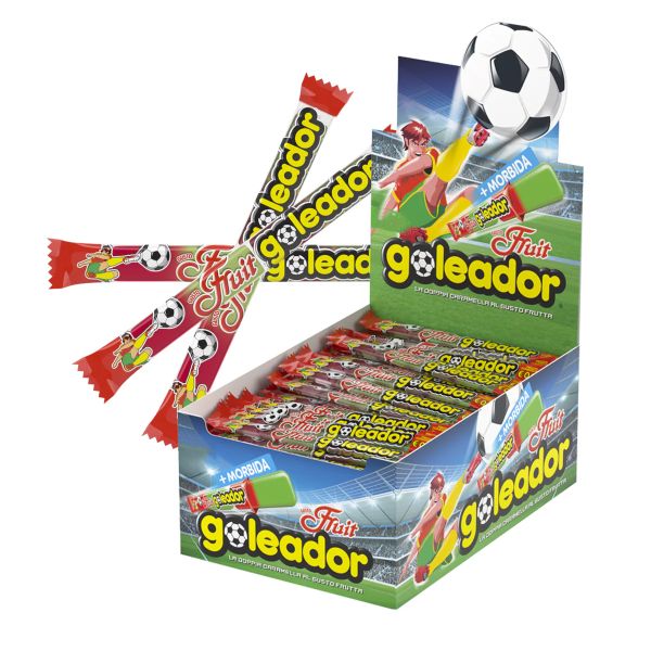 GOLEADOR FRUIT 8 G X 200 PZ